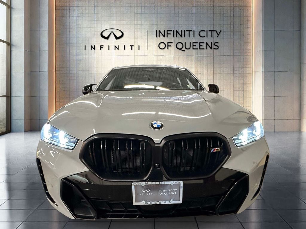 2024 BMW X6 M60i