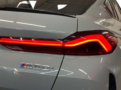 2024 BMW X6 M60i