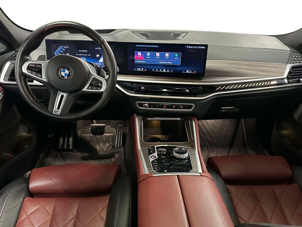 2024 BMW X6 M60i