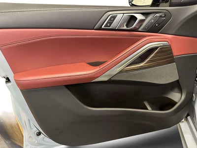 2024 BMW X6 M60i