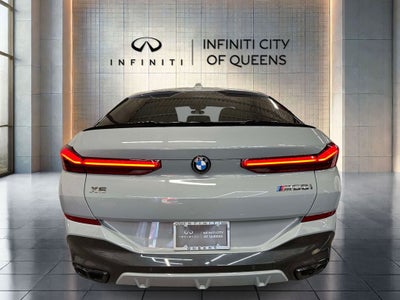 2024 BMW X6 M60i