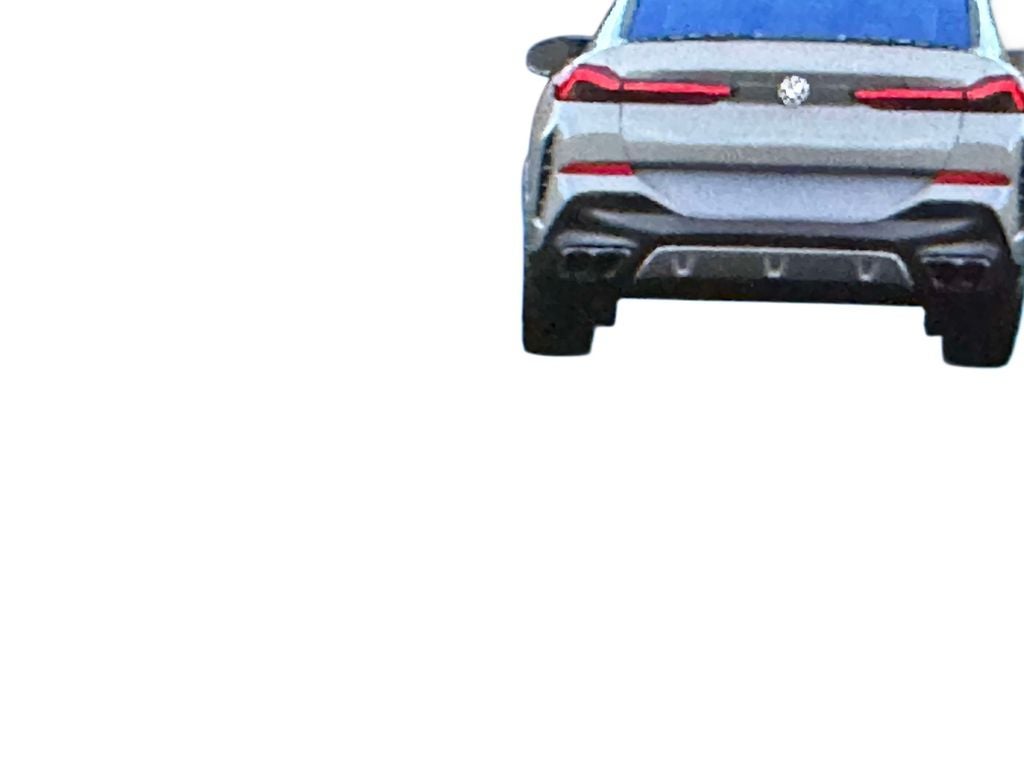 2024 BMW X6 M60i