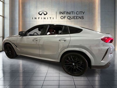 2024 BMW X6 M60i