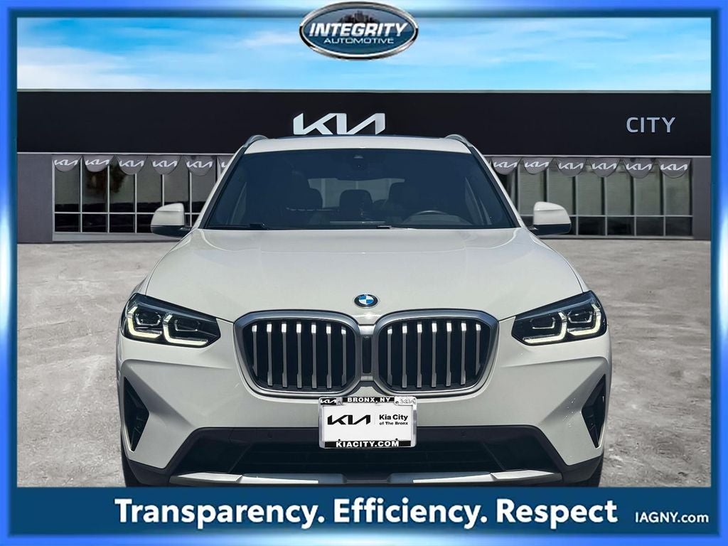 2023 BMW X3 xDrive30i