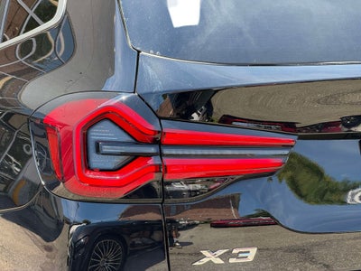 2024 BMW X3 xDrive30i