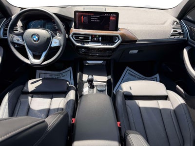 2024 BMW X3 xDrive30i