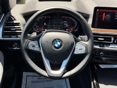 2024 BMW X3 xDrive30i