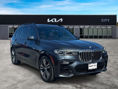 2019 BMW X7 xDrive40i