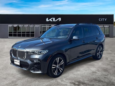 2019 BMW X7 xDrive40i