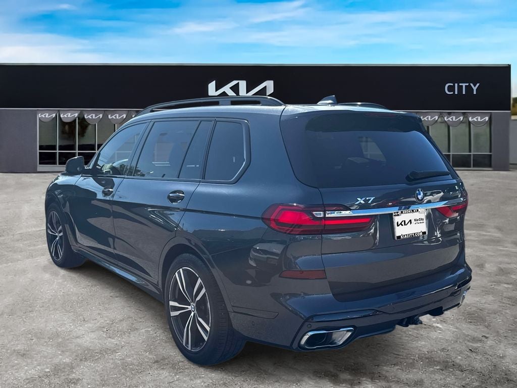 2019 BMW X7 xDrive40i