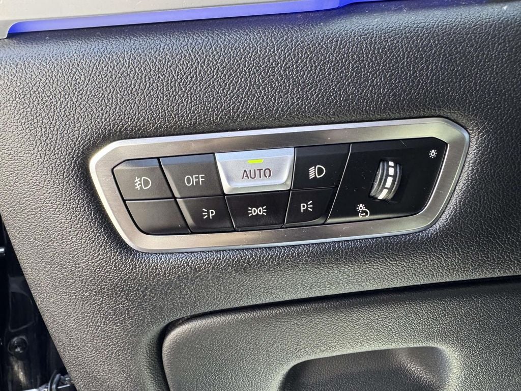 2020 BMW X6 xDrive40i