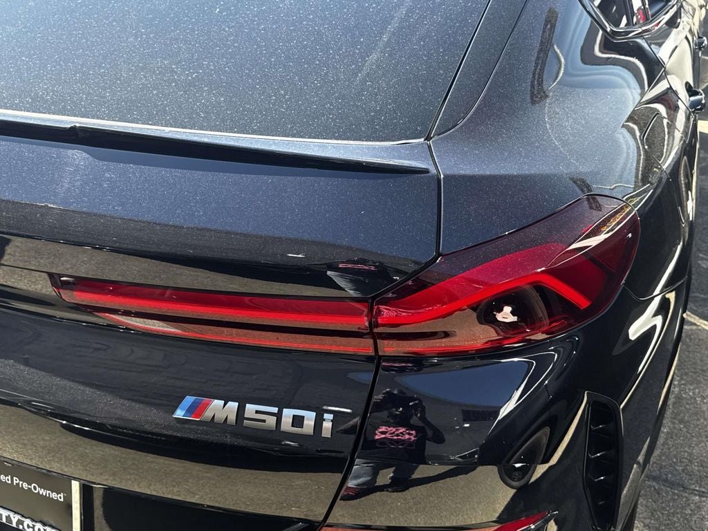 2023 BMW X6 M50i