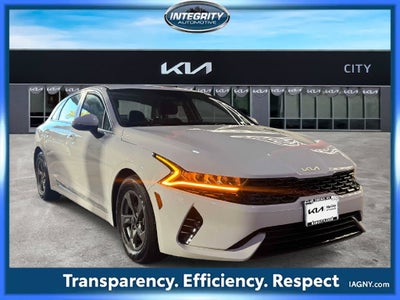 2024 Kia K5 LXS