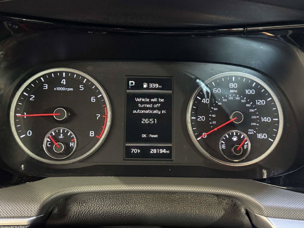 2024 Kia K5 LXS
