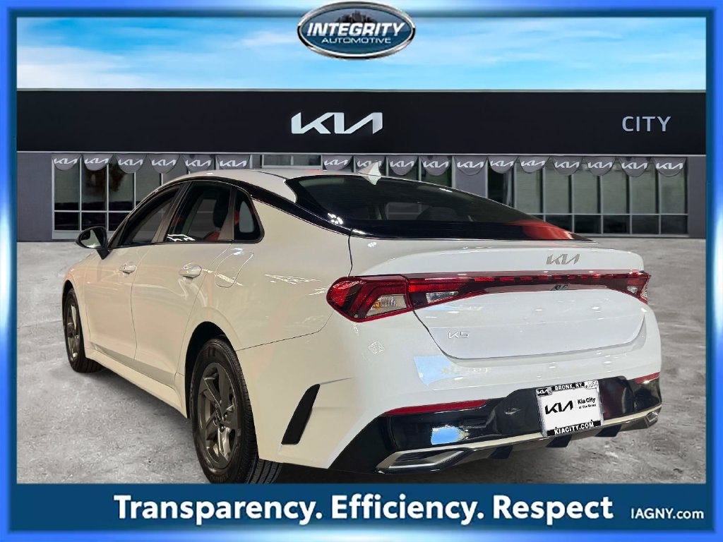 2024 Kia K5 LXS
