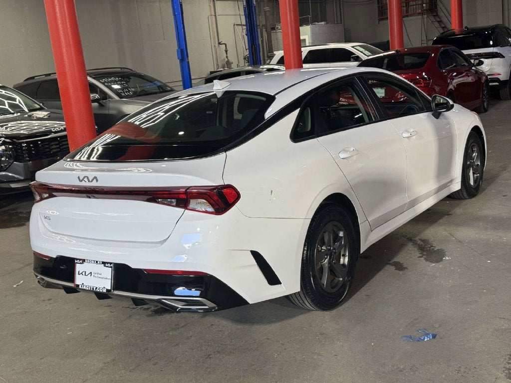 2024 Kia K5 LXS