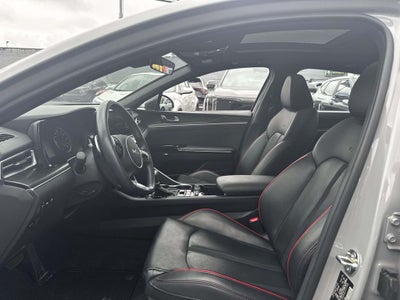 2024 Kia K5 GT