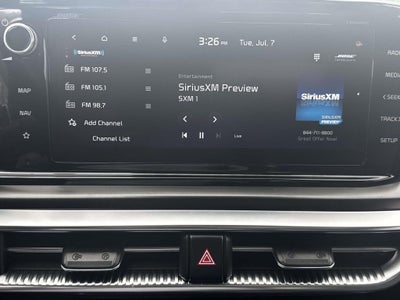 2024 Kia K5 GT
