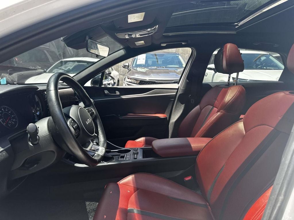 2024 Kia K5 GT-Line