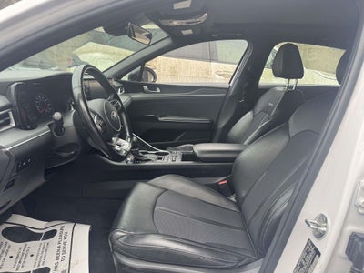 2021 Kia K5 GT-Line