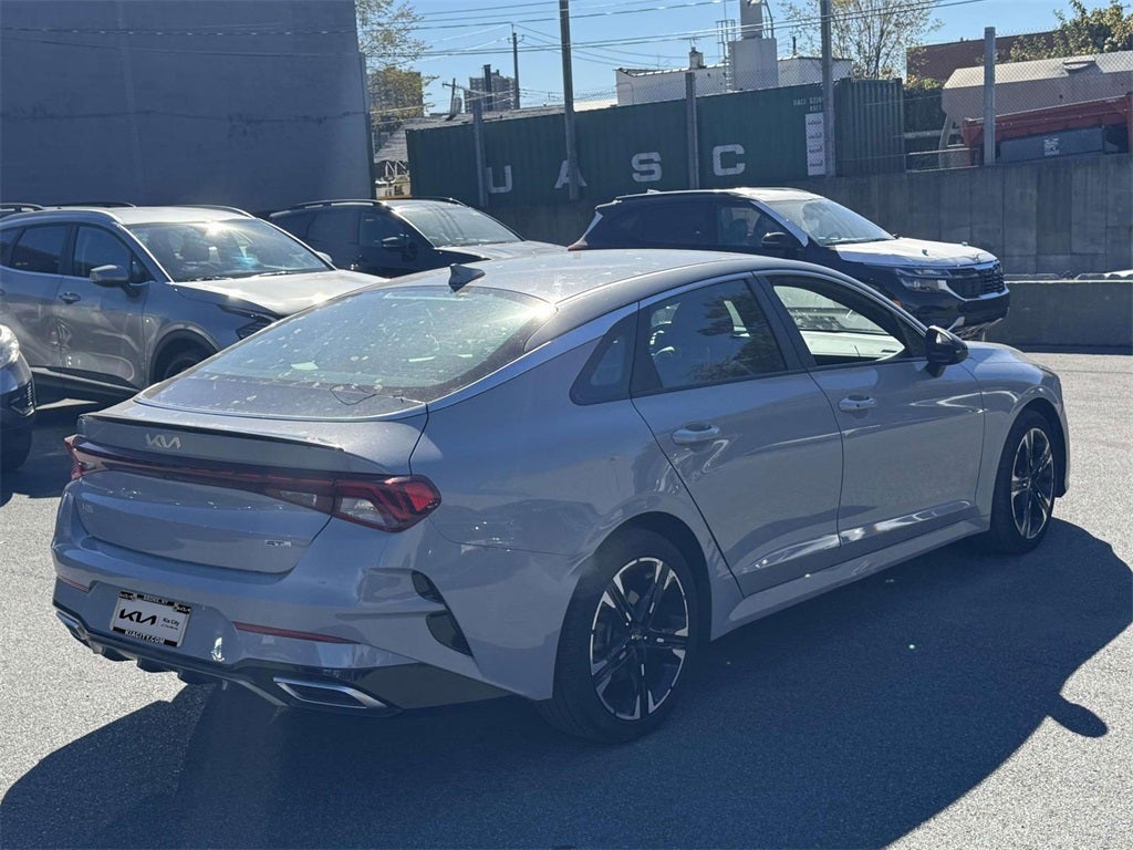 2024 Kia K5 GT-Line