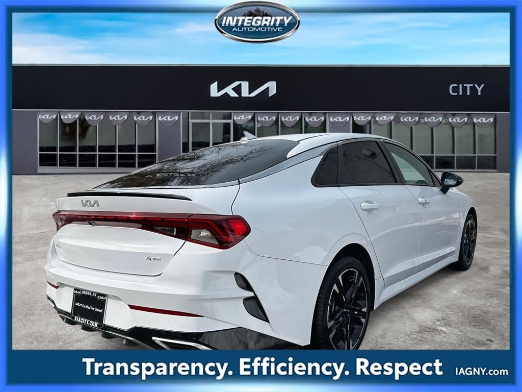 2024 Kia K5 GT-Line