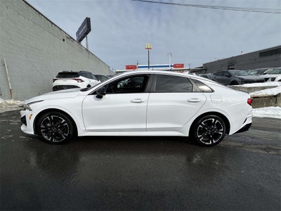 2024 Kia K5 GT-Line