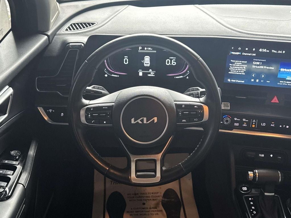 2023 Kia Sportage EX