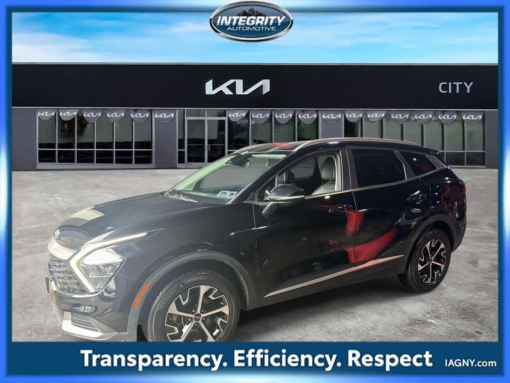 2023 Kia Sportage EX