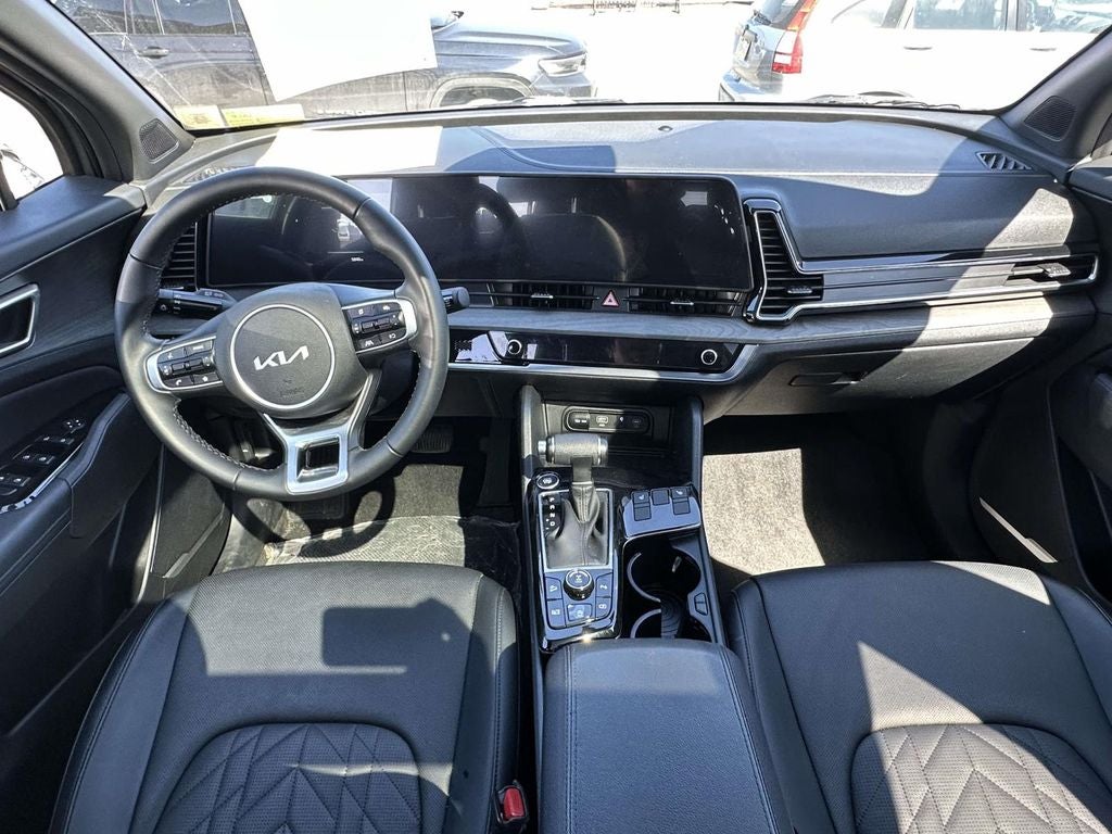 2025 Kia Sportage X-Line
