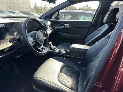 2025 Kia Sportage X-Line