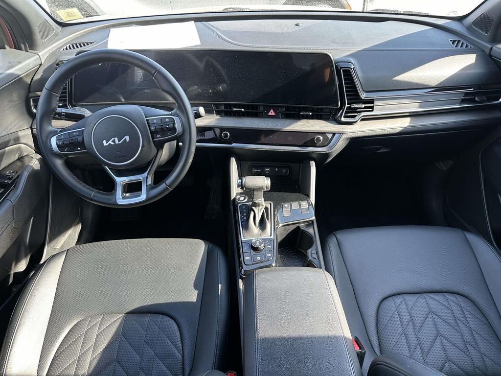 2025 Kia Sportage X-Line