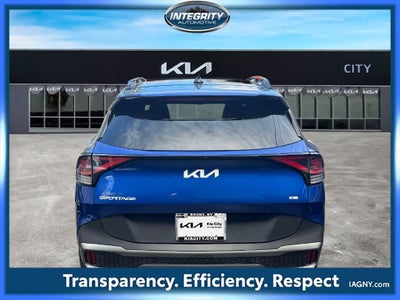 2024 Kia Sportage X-Line