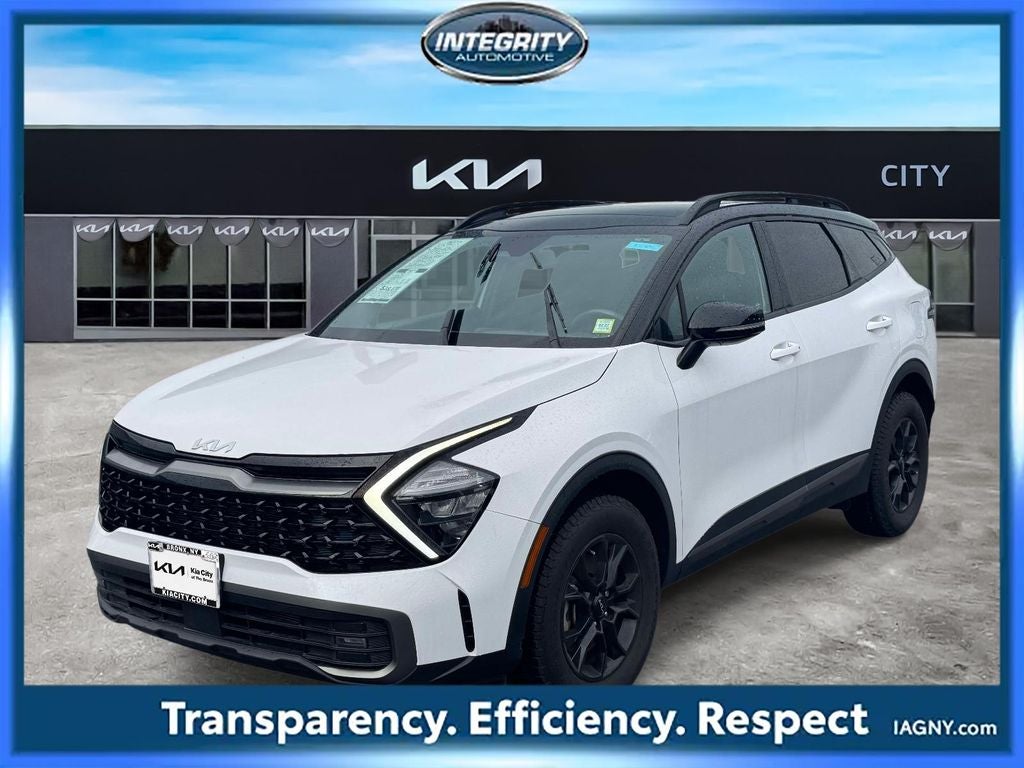 2023 Kia Sportage X-Pro