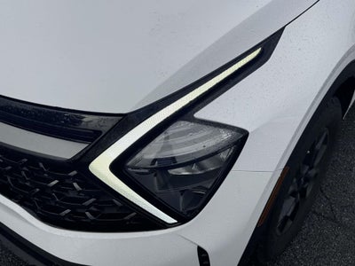 2023 Kia Sportage X-Pro