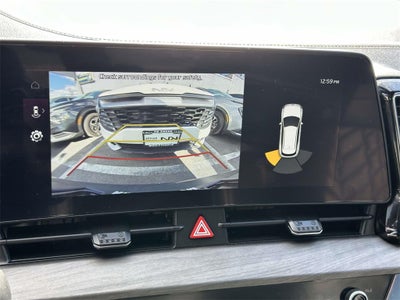 2023 Kia Sportage X-Pro