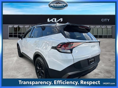 2023 Kia Sportage X-Pro
