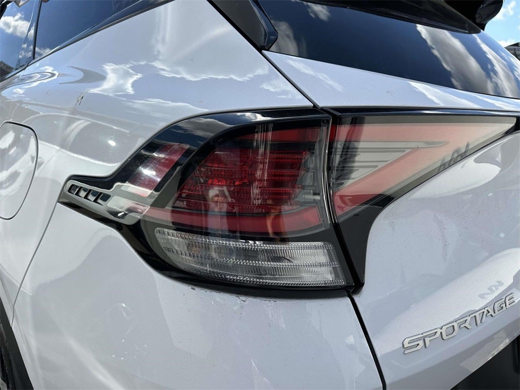 2023 Kia Sportage X-Pro