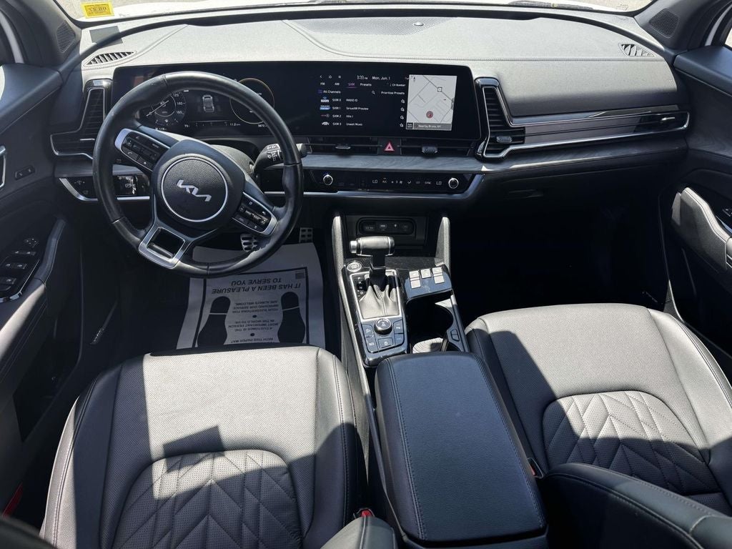 2025 Kia Sportage X-Pro