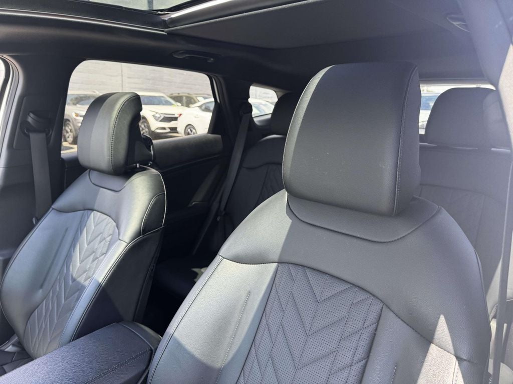 2025 Kia Sportage X-Pro