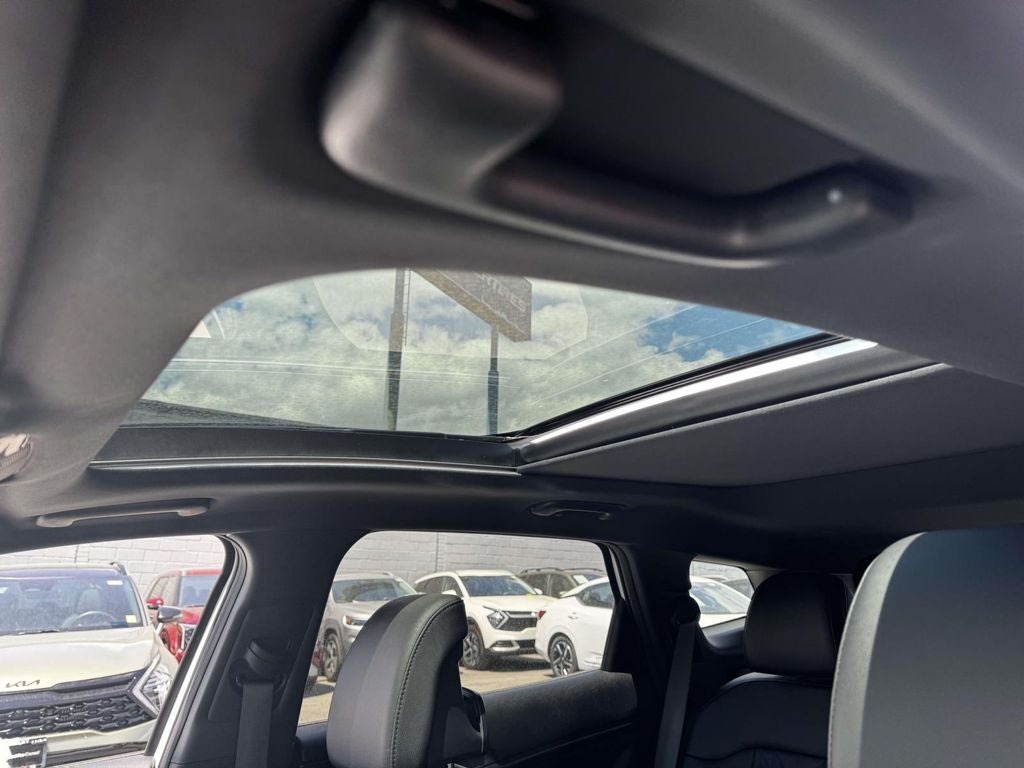 2025 Kia Sportage X-Pro
