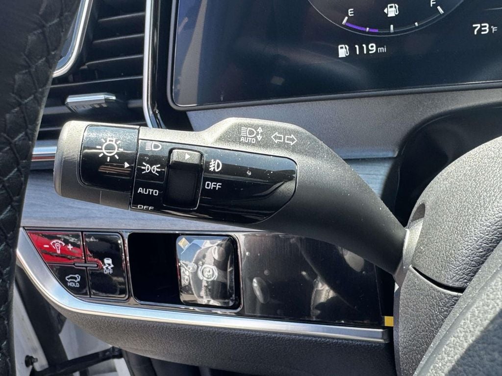 2025 Kia Sportage X-Pro