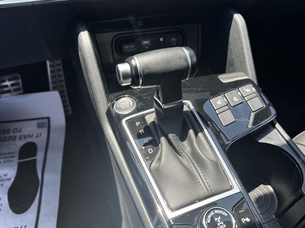 2025 Kia Sportage X-Pro