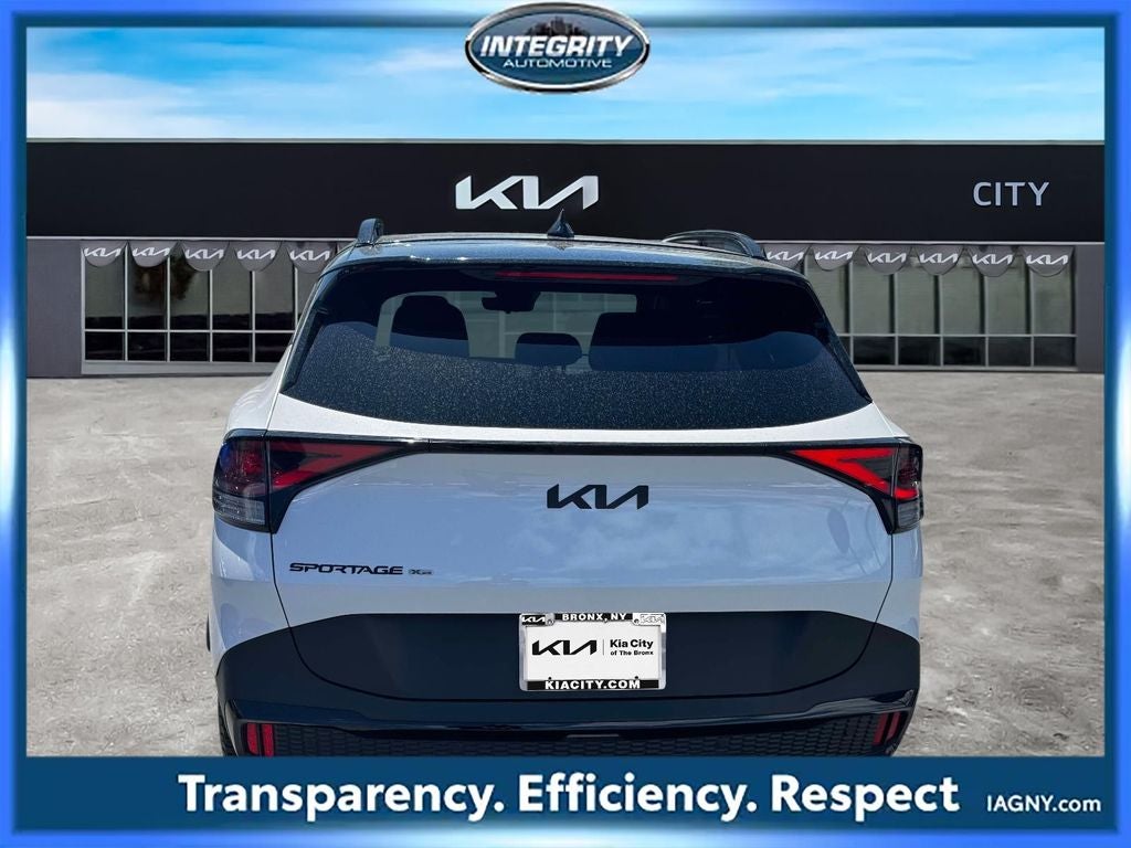 2025 Kia Sportage X-Pro