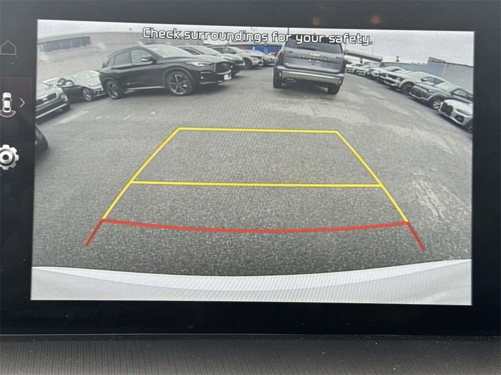 2023 Kia Telluride LX