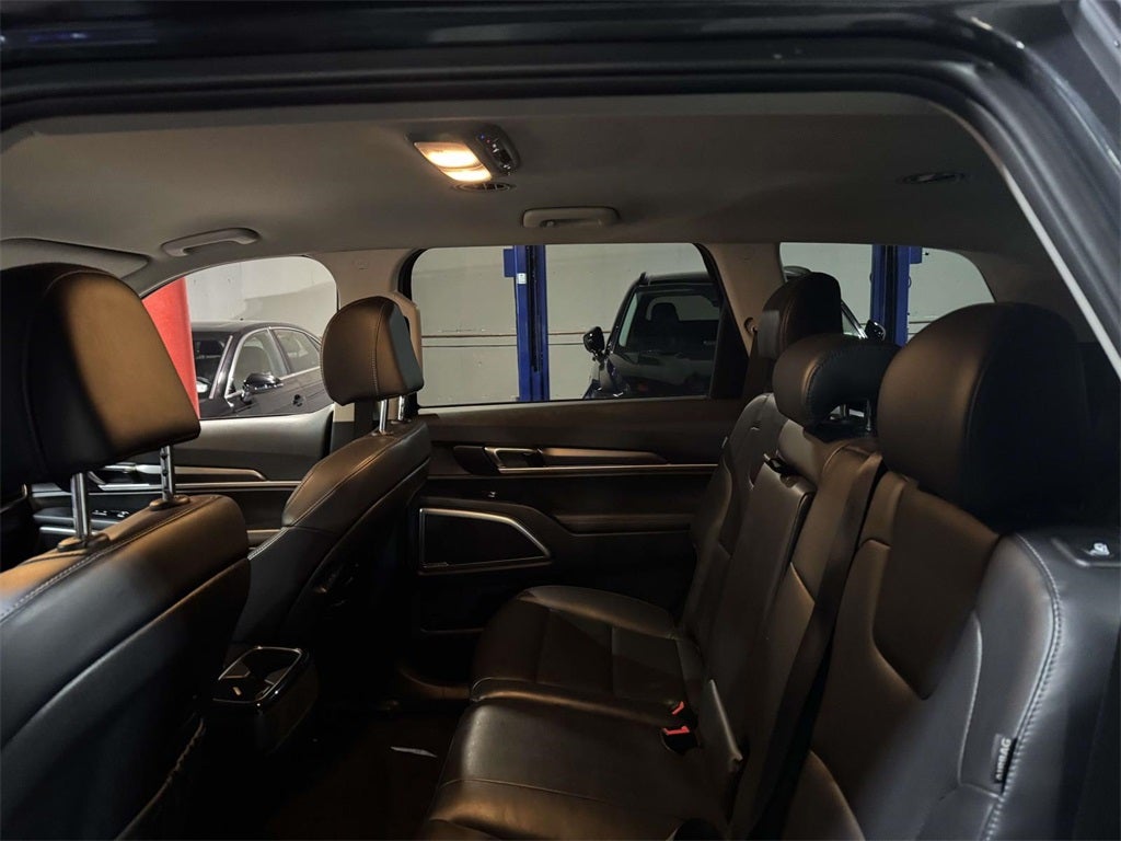 2024 Kia Telluride LX