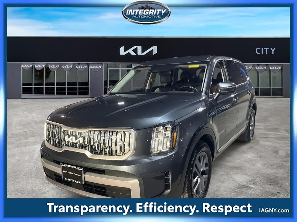 2024 Kia Telluride LX