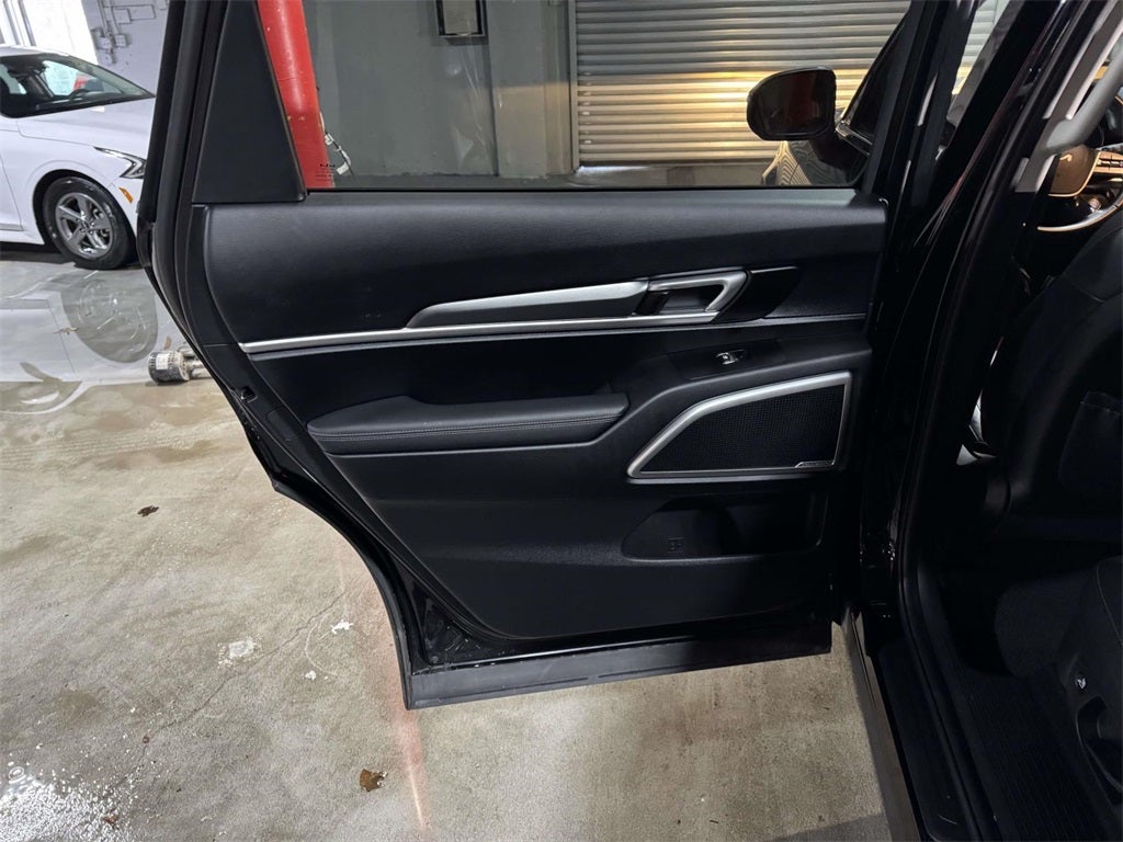 2022 Kia Telluride LX