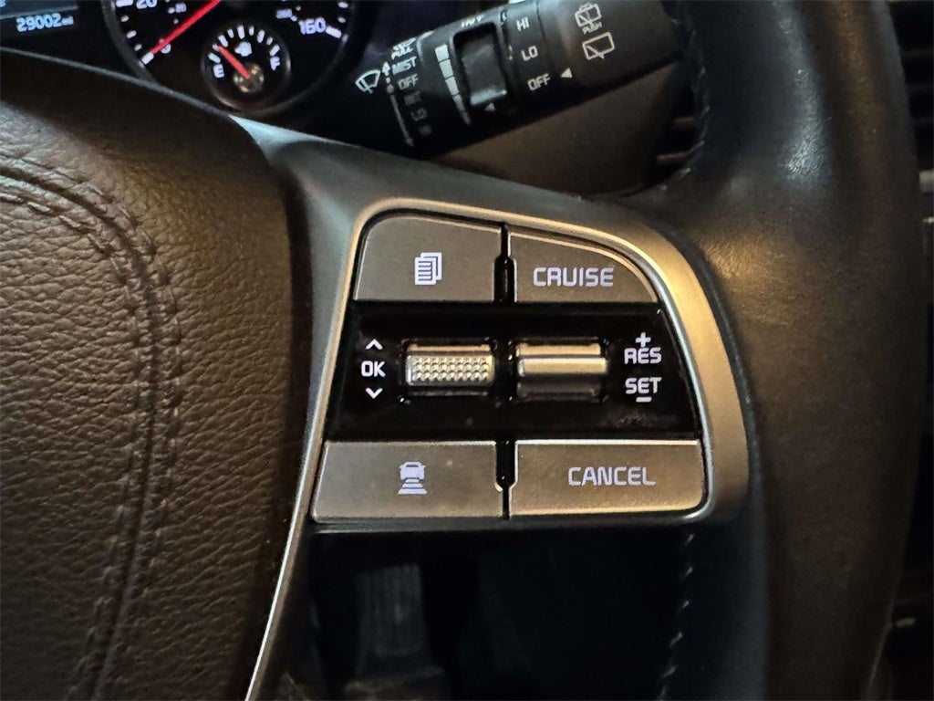 2022 Kia Telluride LX