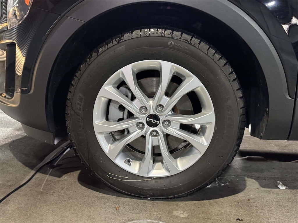 2022 Kia Telluride LX